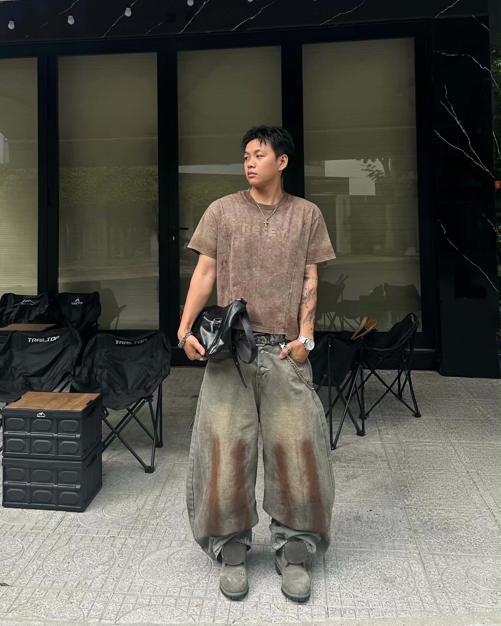 Bộ sưu tập streetwear RESEY